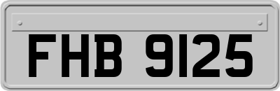 FHB9125