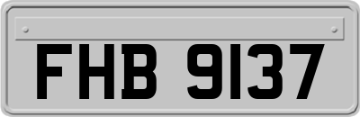 FHB9137