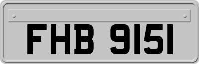FHB9151