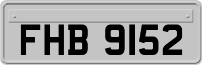 FHB9152
