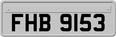 FHB9153