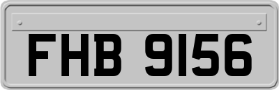FHB9156