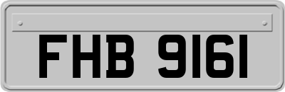 FHB9161