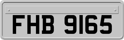 FHB9165