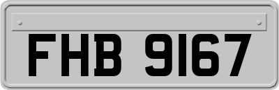 FHB9167