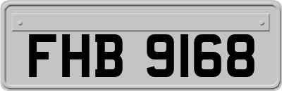 FHB9168