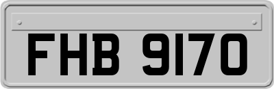 FHB9170