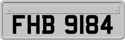FHB9184