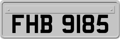 FHB9185