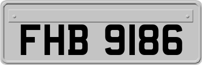 FHB9186