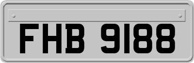 FHB9188