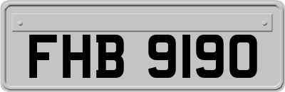 FHB9190