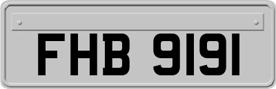 FHB9191