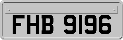 FHB9196