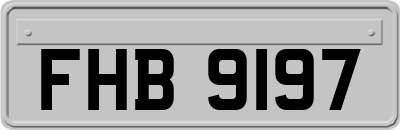 FHB9197