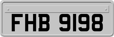 FHB9198