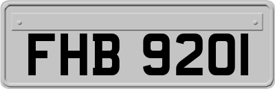 FHB9201