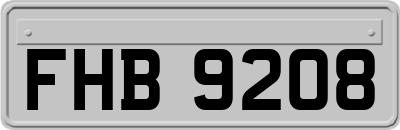 FHB9208