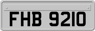 FHB9210