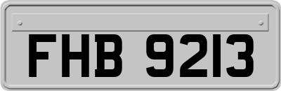 FHB9213