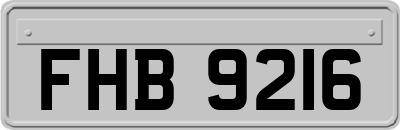 FHB9216