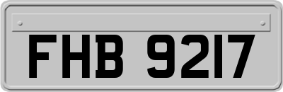 FHB9217