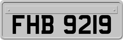 FHB9219