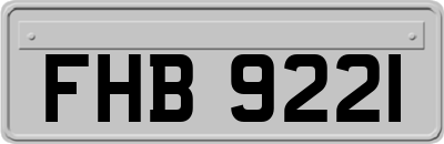 FHB9221