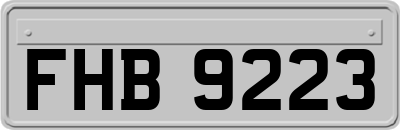 FHB9223