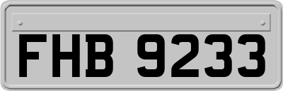 FHB9233