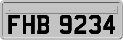 FHB9234