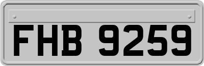 FHB9259
