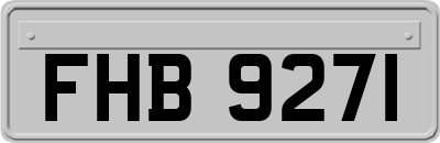 FHB9271