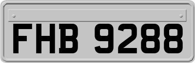FHB9288