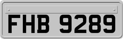 FHB9289