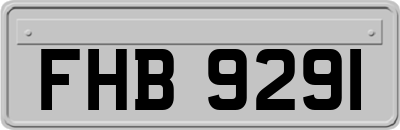 FHB9291