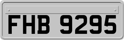 FHB9295