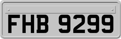 FHB9299