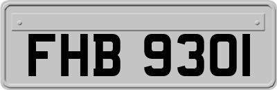 FHB9301