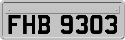 FHB9303