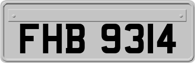 FHB9314