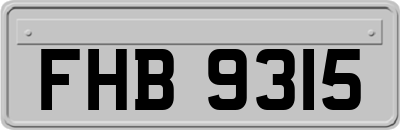 FHB9315