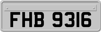 FHB9316