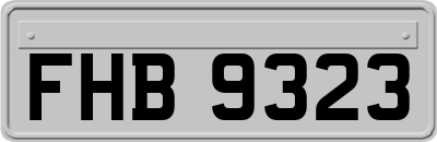 FHB9323