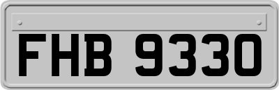 FHB9330