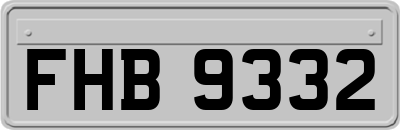 FHB9332