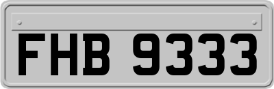 FHB9333