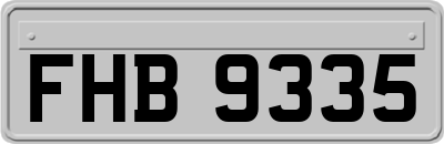FHB9335