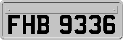 FHB9336