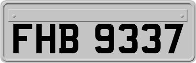 FHB9337